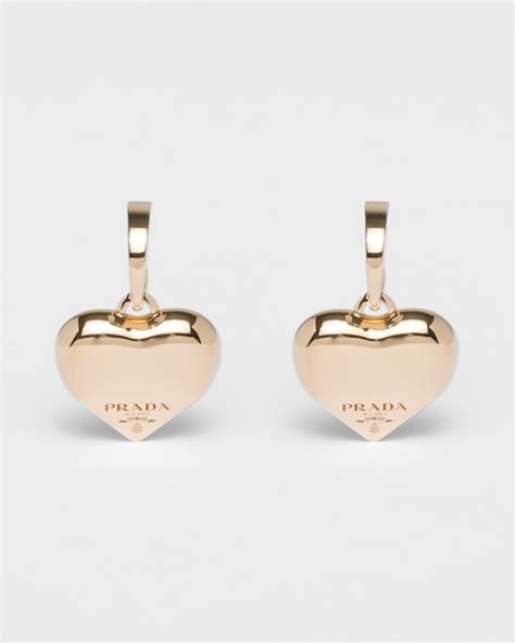 prada hear lightning earringa|Fine Gold And Diamonds Earrings, Studs And Brooches .